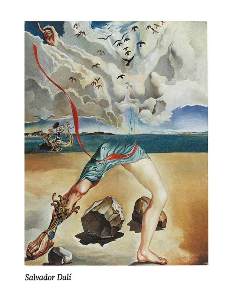  av Salvador Dali