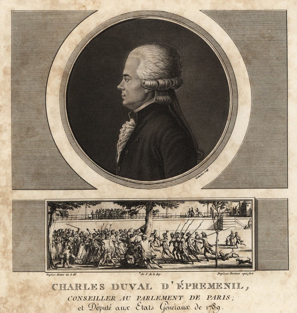 Charles Duval d