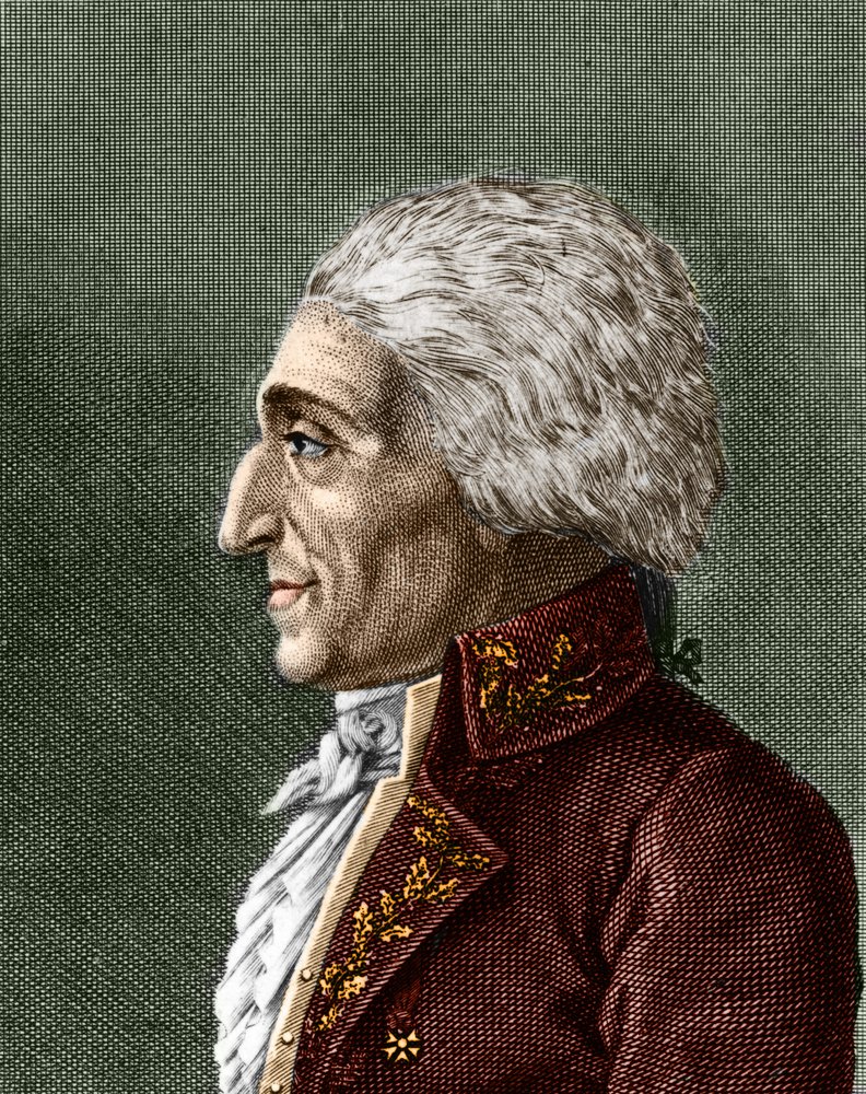 Antoine Augustin Parmentier (1737–1813), fransk militærfarmasøyt. av Unknown artist