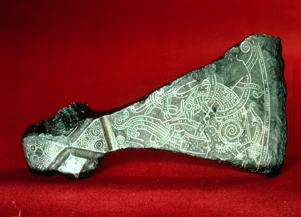 Vikingøks av Viking