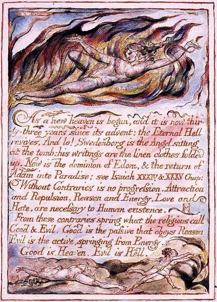 "As a new heaven is begynt...", illustrasjon fra 