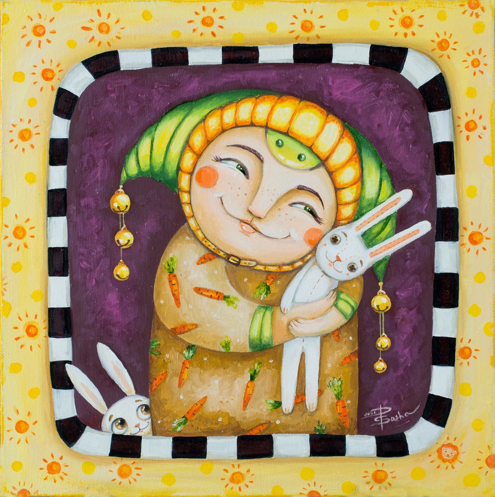  av Aleksandra Paranchenko