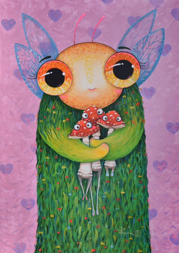  av Aleksandra Paranchenko