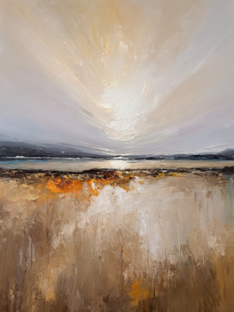Golden Horizon Light av Alpenglow Workshop