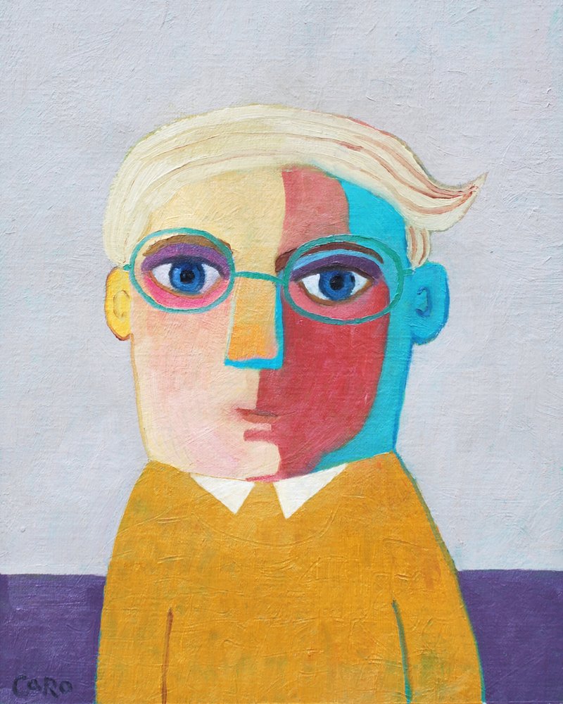 av Caroline Roberts