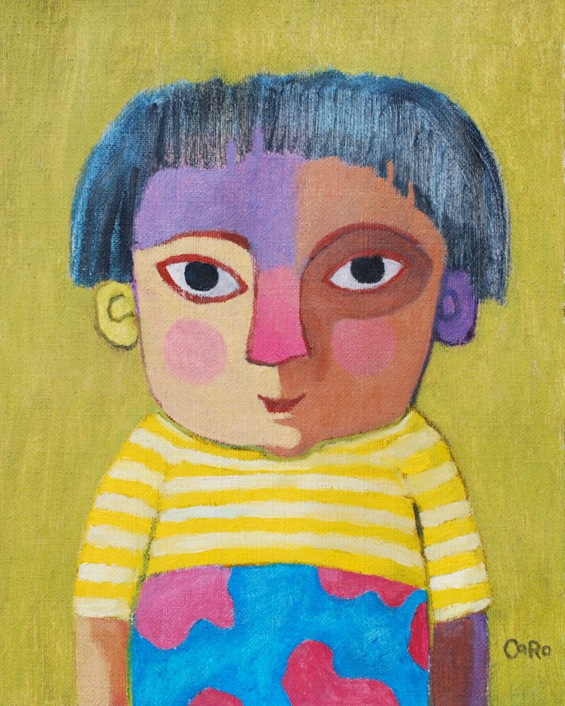  av Caroline Roberts