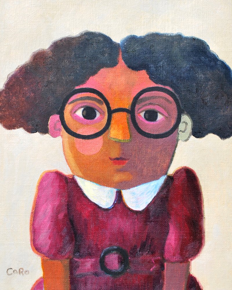  av Caroline Roberts