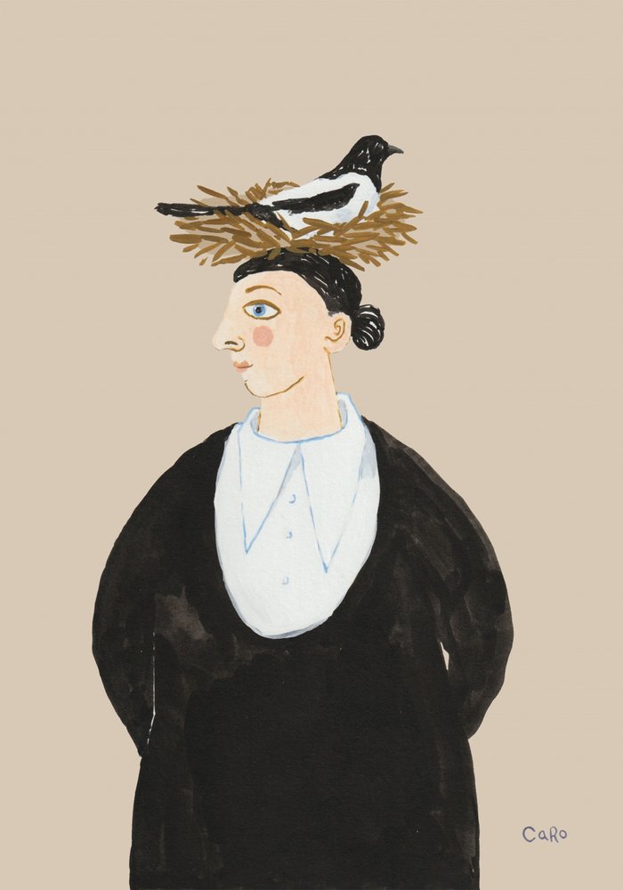  av Caroline Roberts