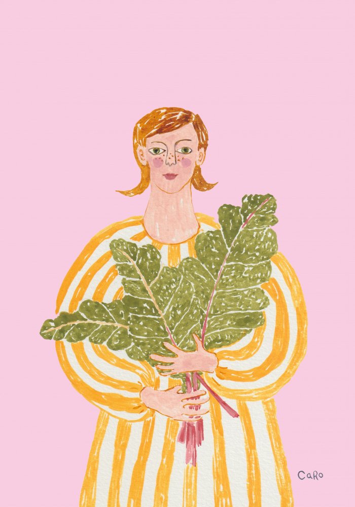  av Caroline Roberts