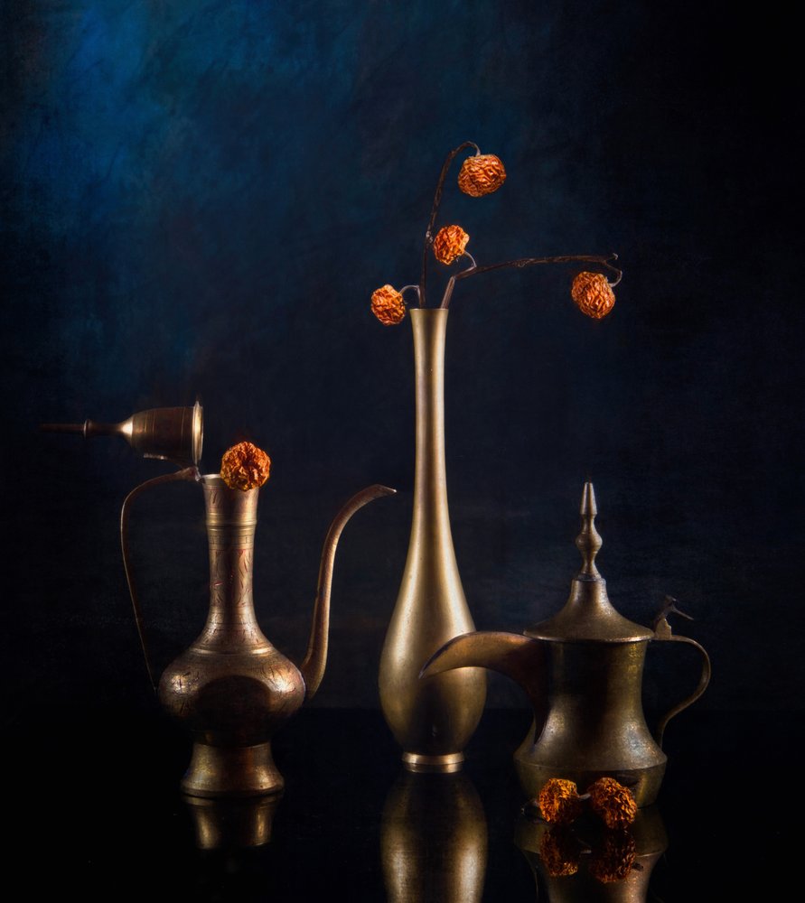 Moody Brass-beholdere av Catherine Wang
