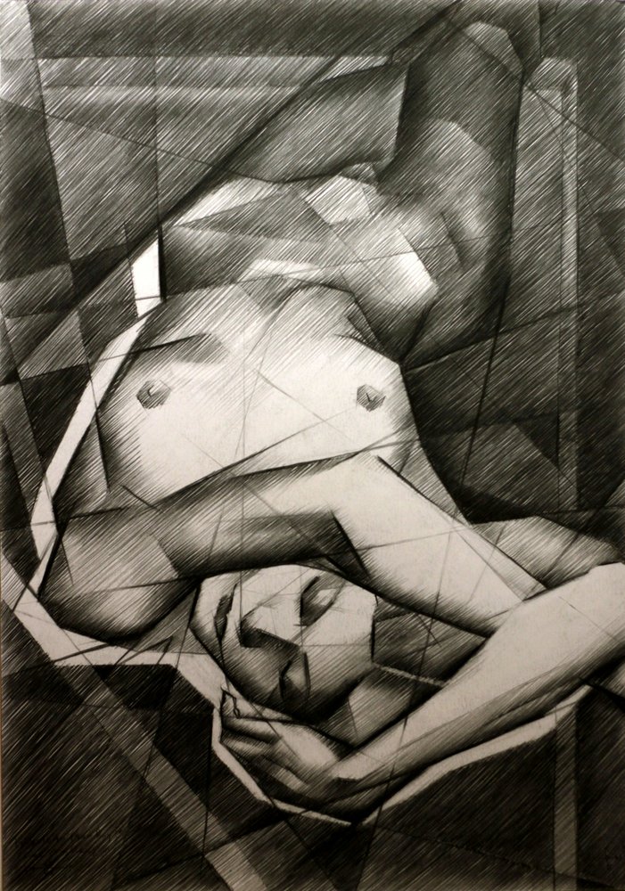En fjerde hyllest til Man Ray av Corné Akkers