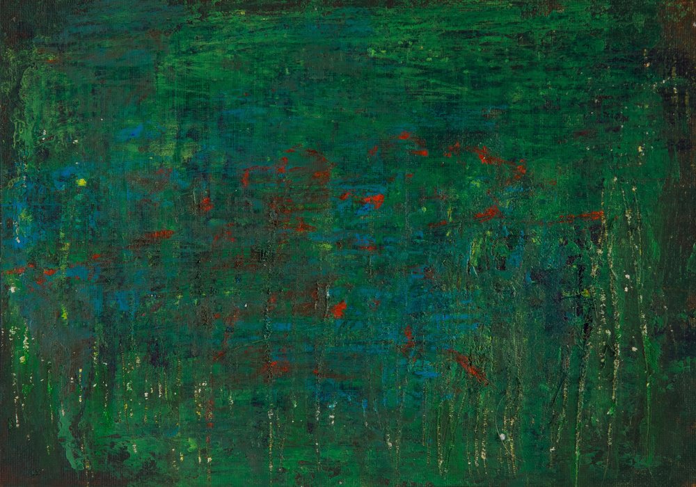 Deep Green – Sammendrag av Dale Hefer