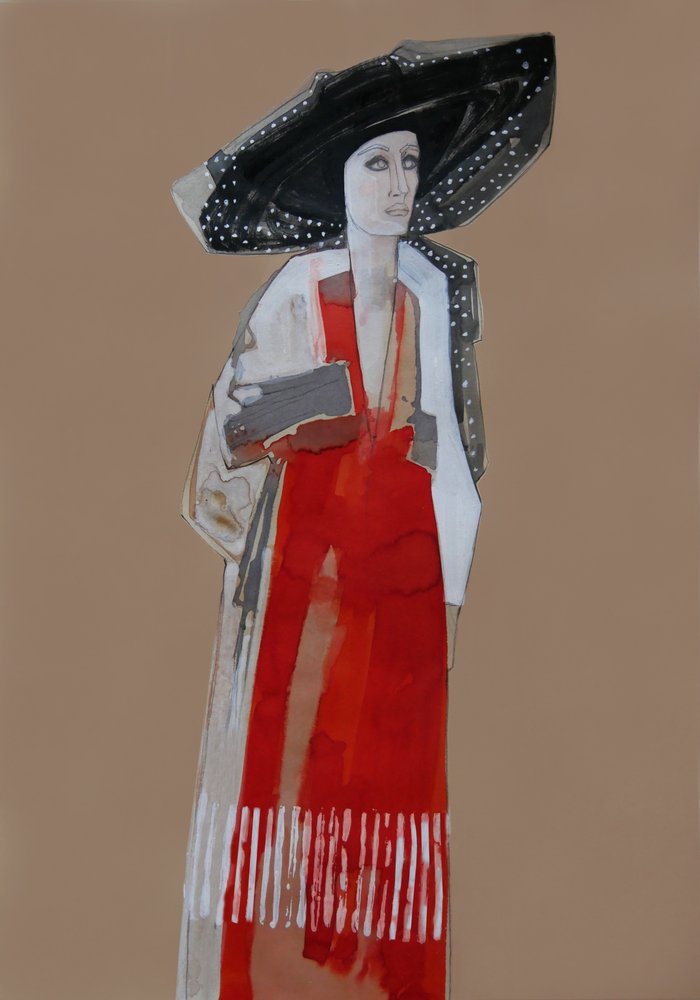 Ascot-mote av Doris Schmitz