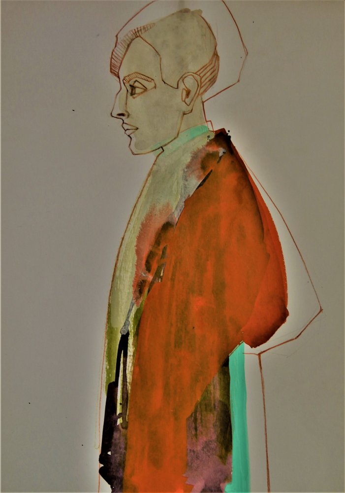 Profil for «Colorful Man» av Doris Schmitz