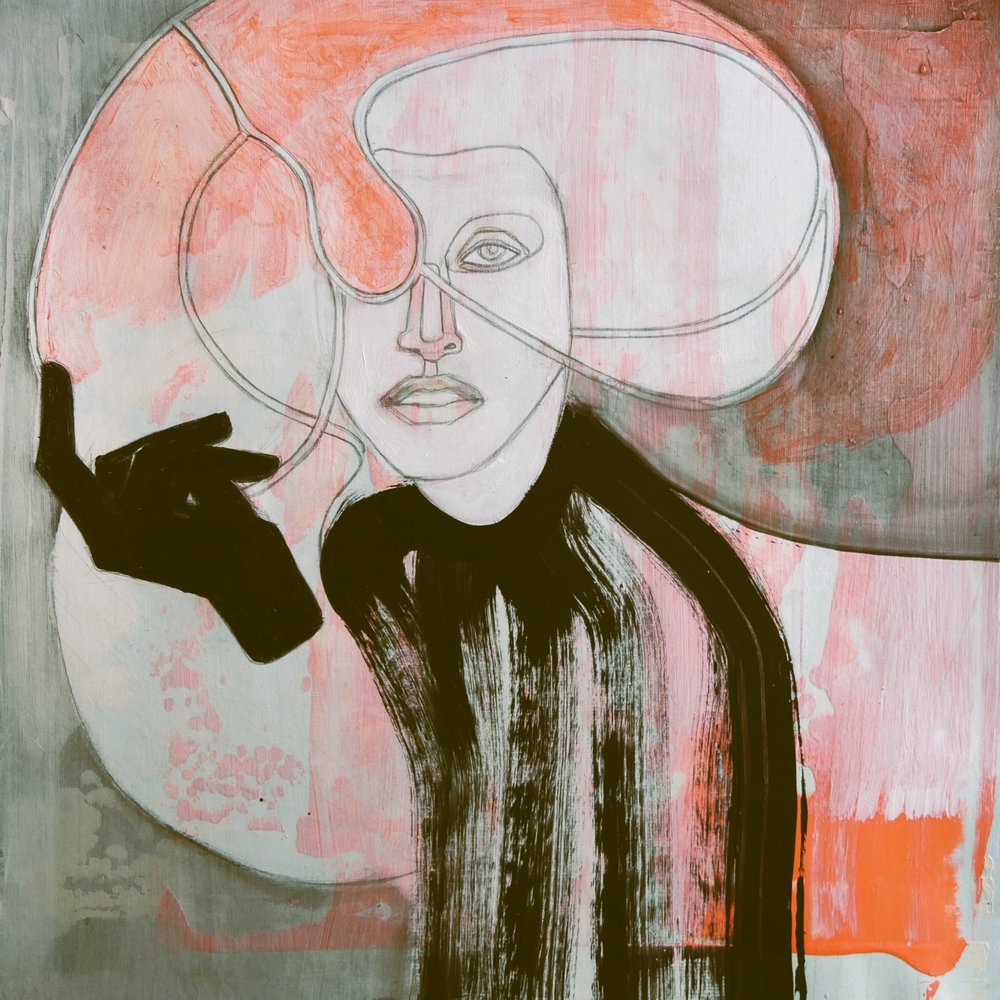 Elegant moteportrett av Doris Schmitz