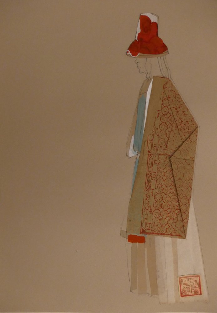 Elegant, tradisjonell figur av Doris Schmitz