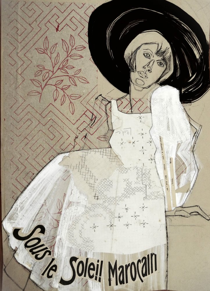 Moroccan Sun Fashion av Doris Schmitz