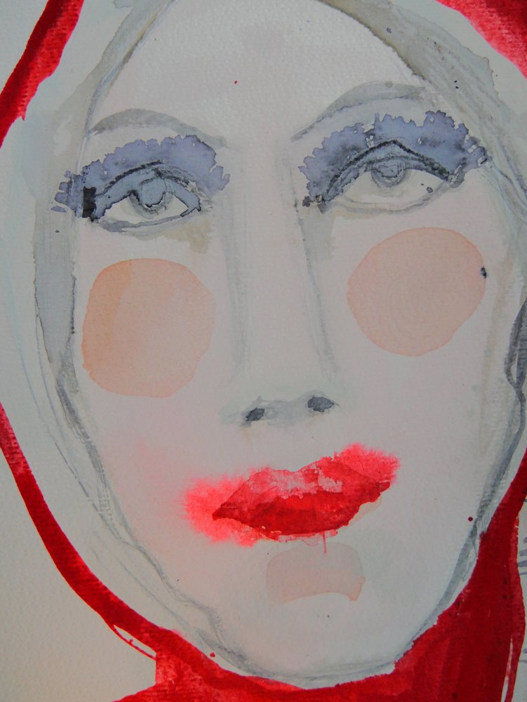 Pop Art-romantikk av Doris Schmitz