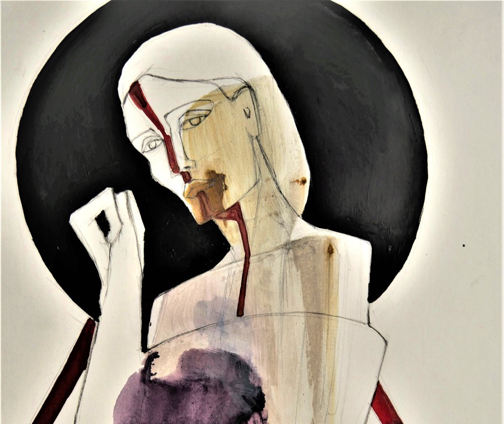 Portrett av Doris Schmitz