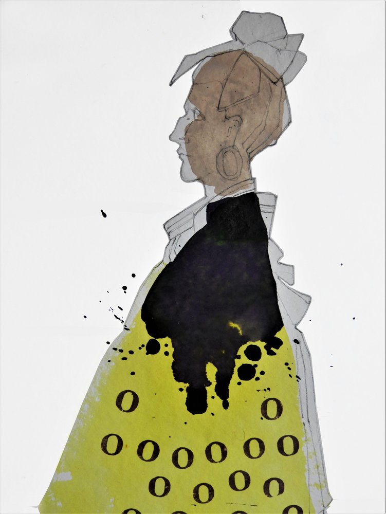 Profil for «Yellow Dress» av Doris Schmitz