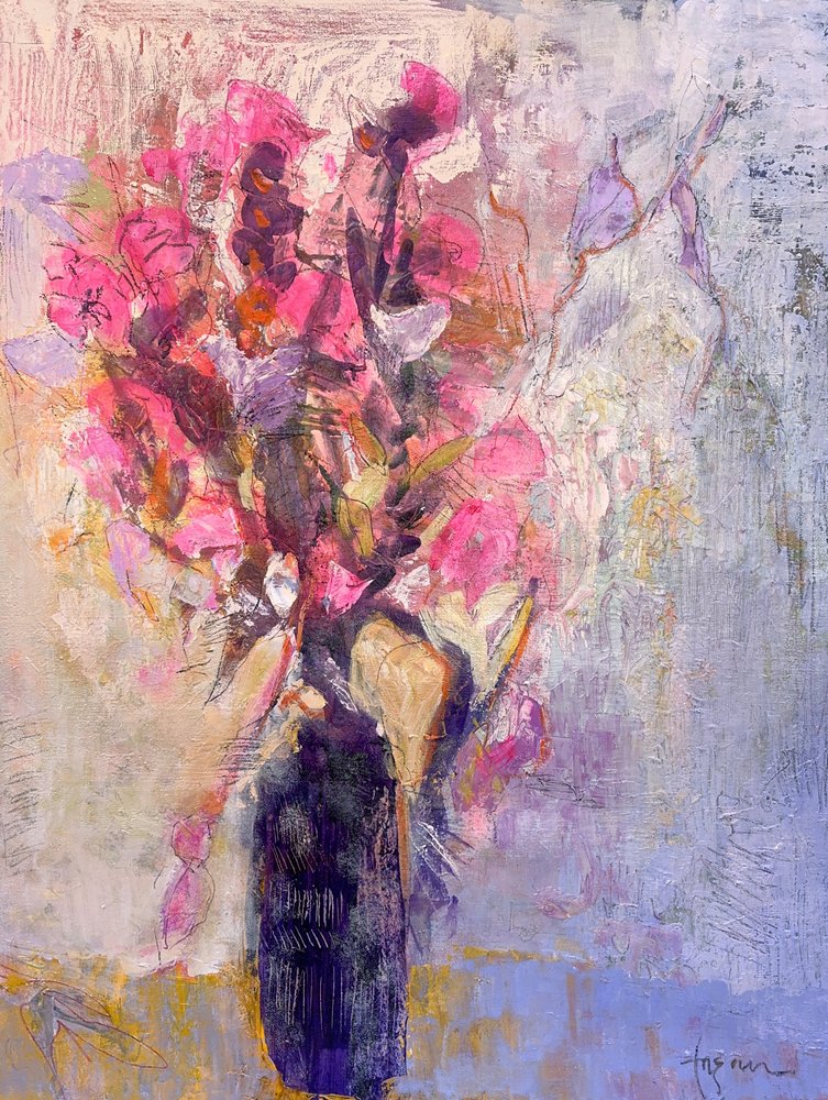 Bouquetheartsxv av Dorothy Fagan