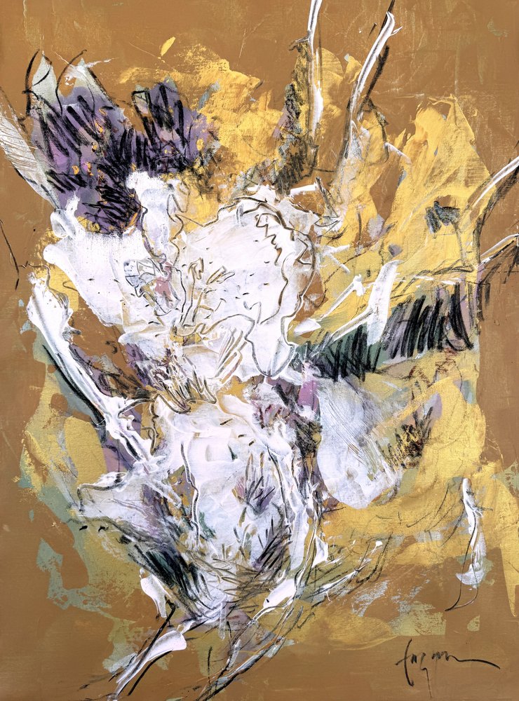 Gullblomst av Dorothy Fagan