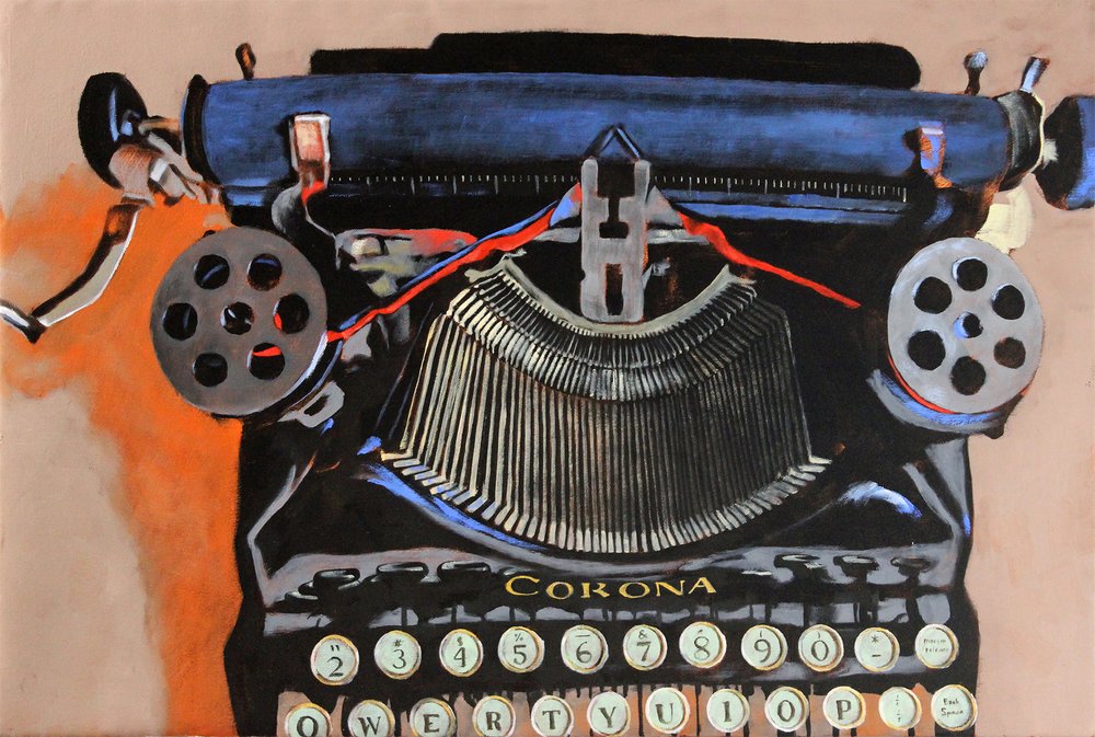 1928 Corona-4 av Duane A. Brown