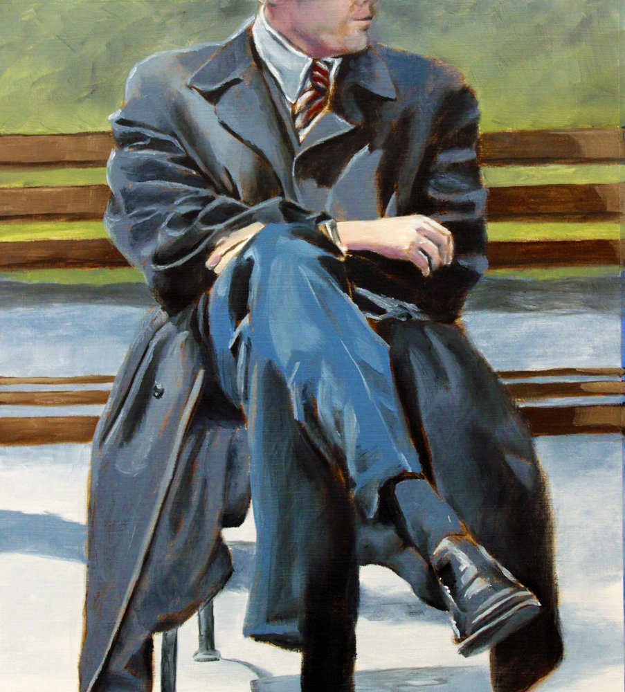 Dobbeltkorset av Duane A. Brown