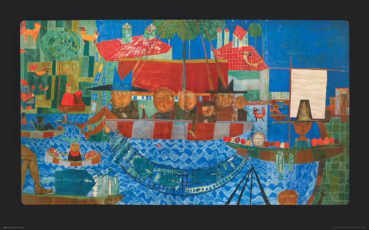  av Friedensreich Hundertwasser