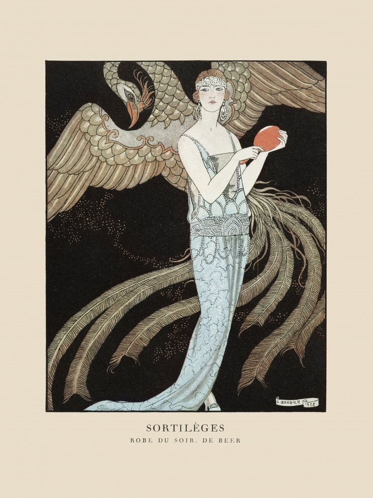  av George Barbier