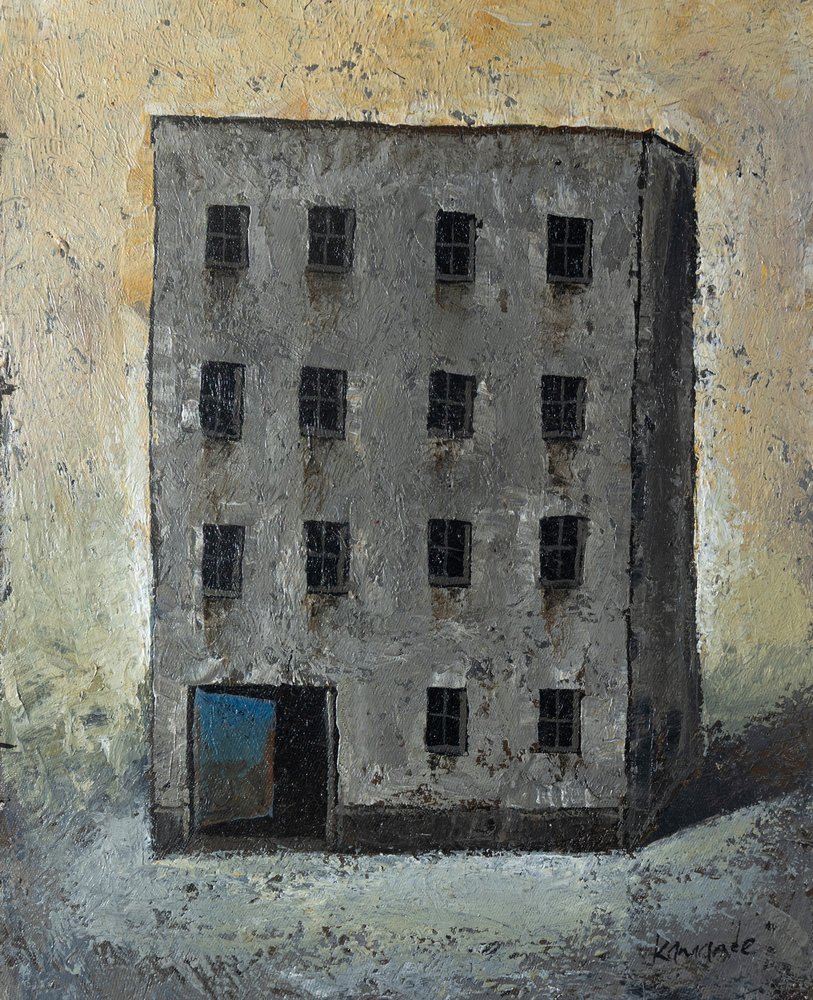 Stark Urban-bygningen av James Kamande