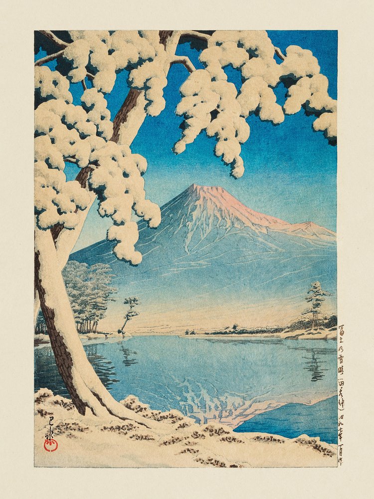  av Kawase Hasui