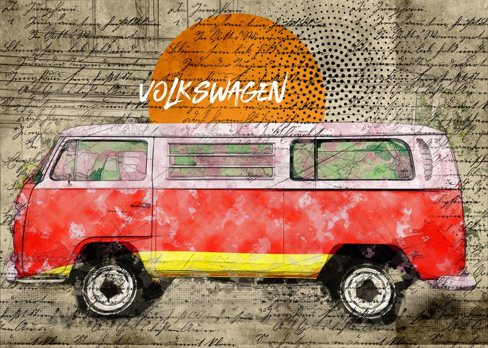  av Lembayung senja studio [Vintage Poster]