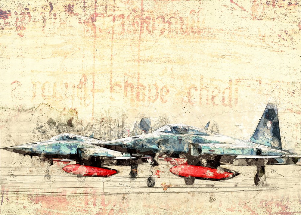  av Lembayung senja studio [Vintage Poster]