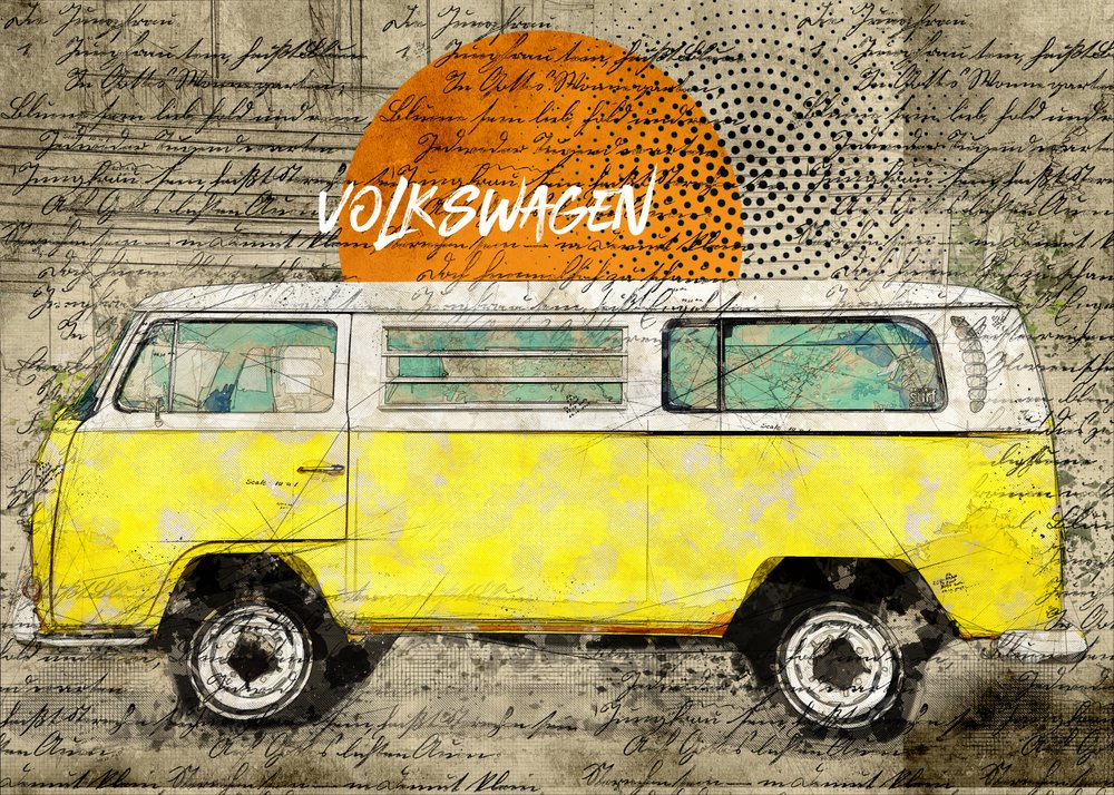  av Lembayung senja studio [Vintage Poster]