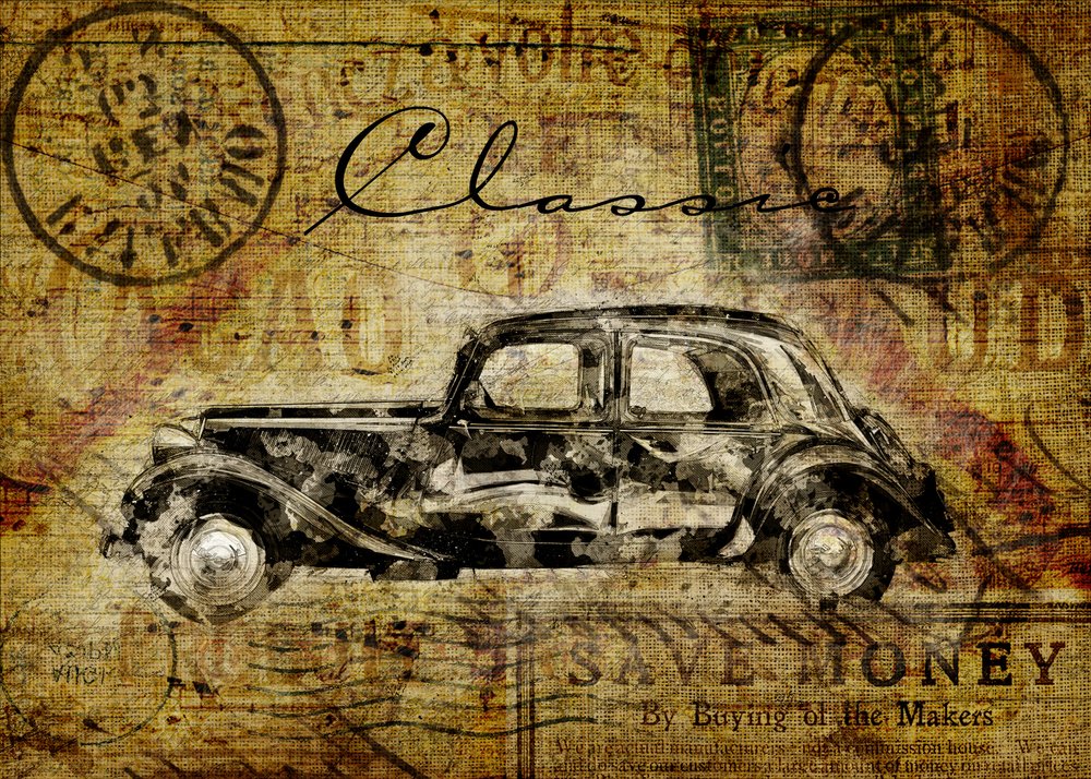  av Lembayung senja studio [Vintage Poster]