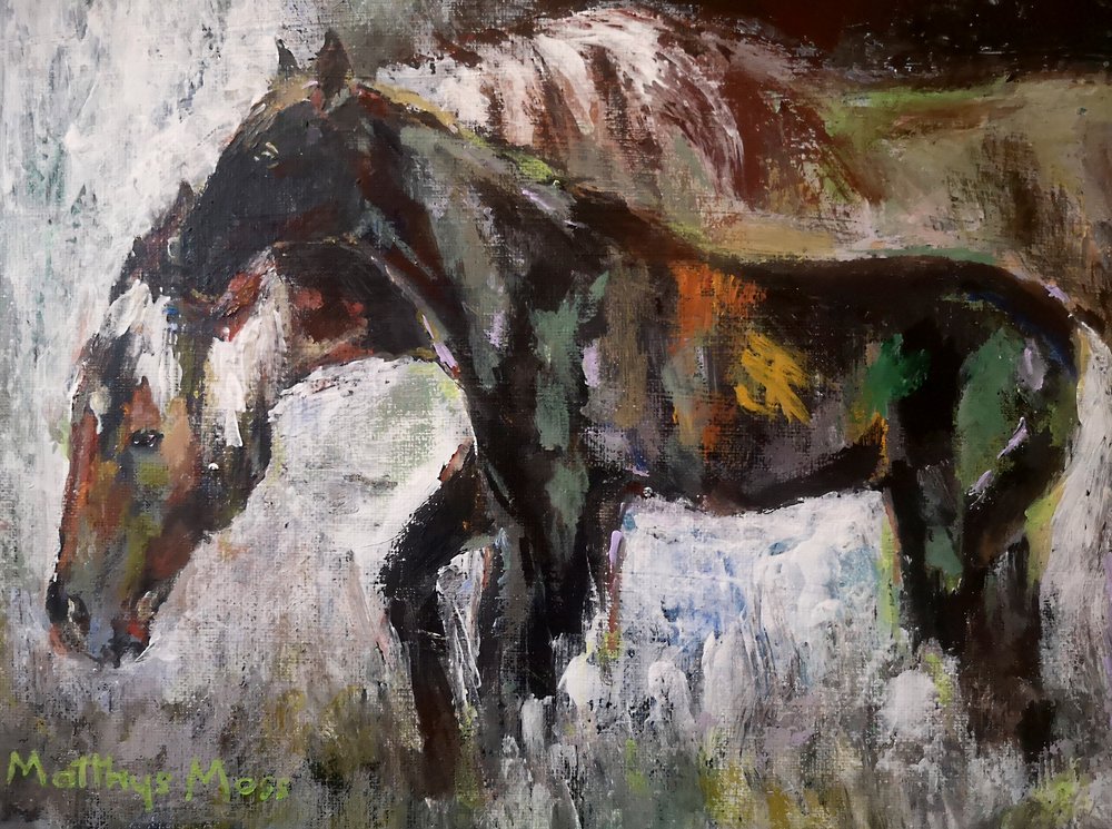 av Matthys Moss