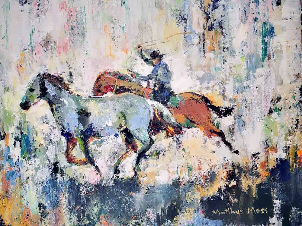  av Matthys Moss