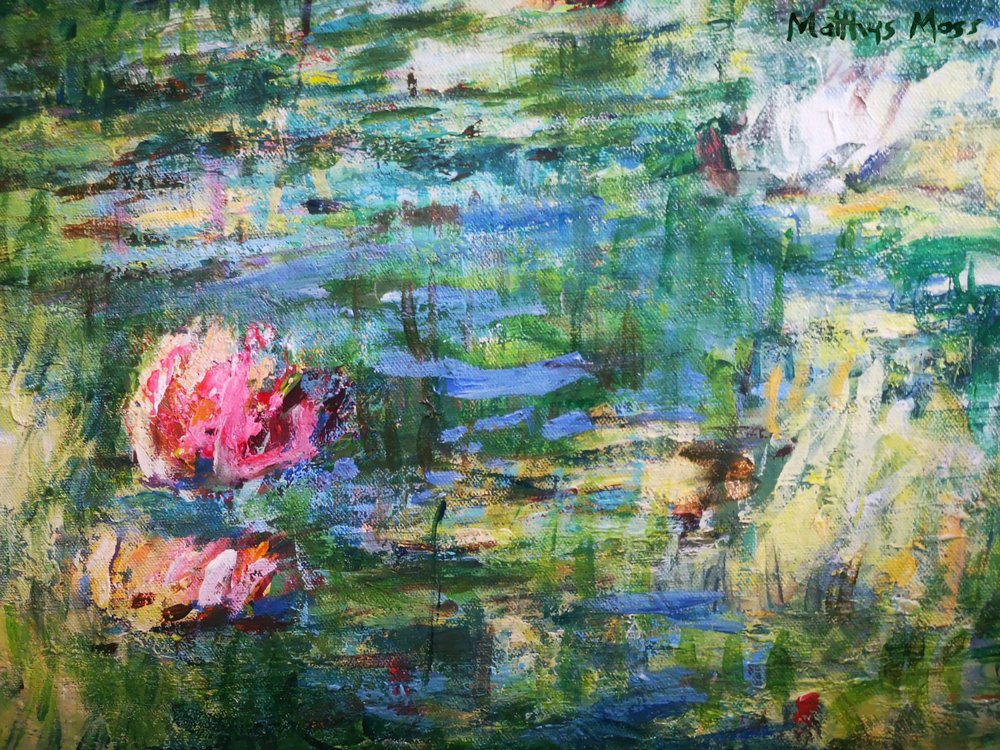 av Matthys Moss