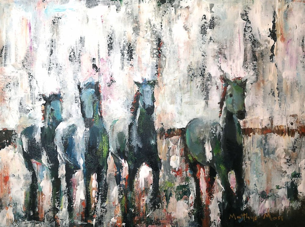  av Matthys Moss