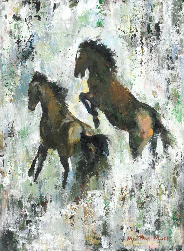  av Matthys Moss