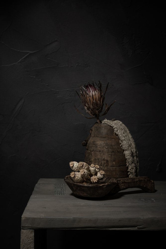 Stemningsfulle rustikke planter av Mayra Pama