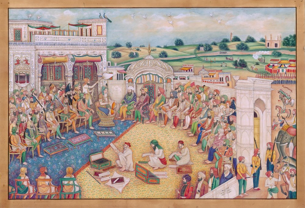  av Mirza Baig