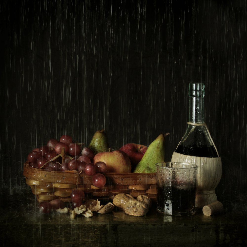 Stemningsfull frukt og vin av Mister Solo