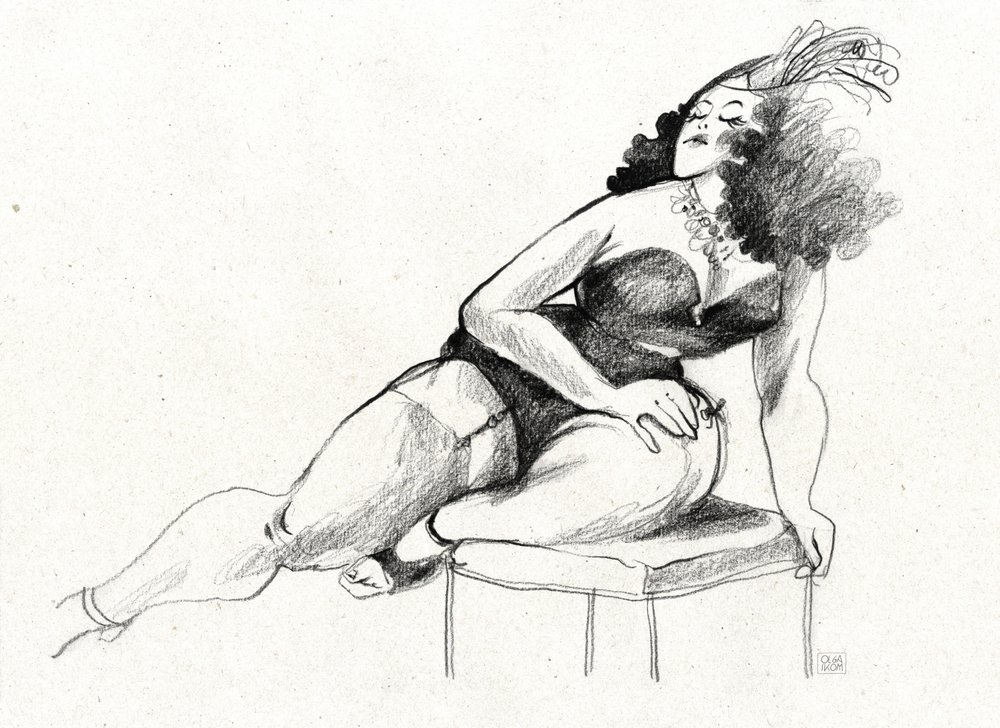  av Olga Skomorokhova