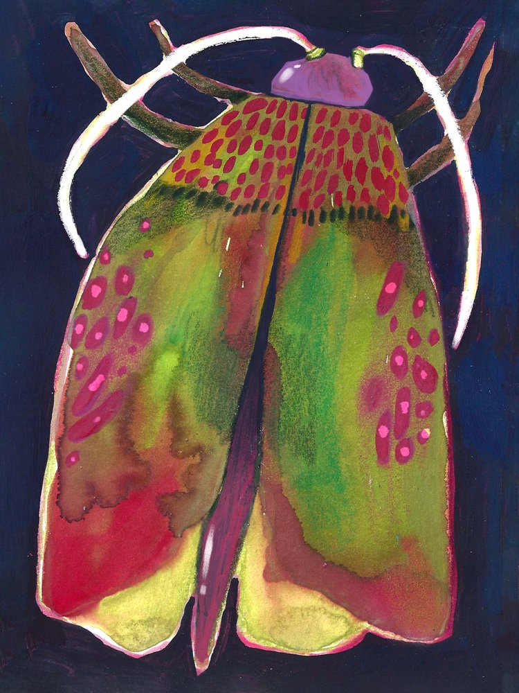  av Olga Skomorokhova