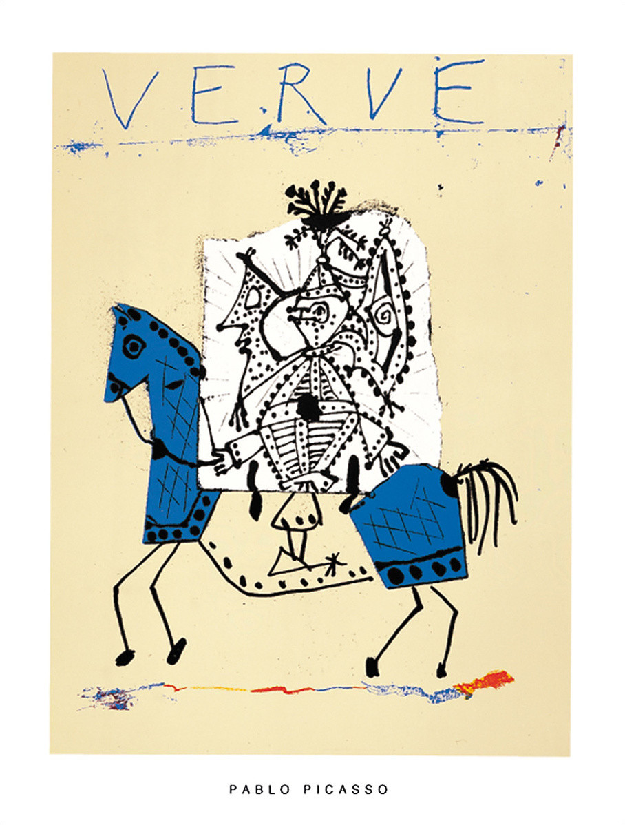 av Pablo Picasso