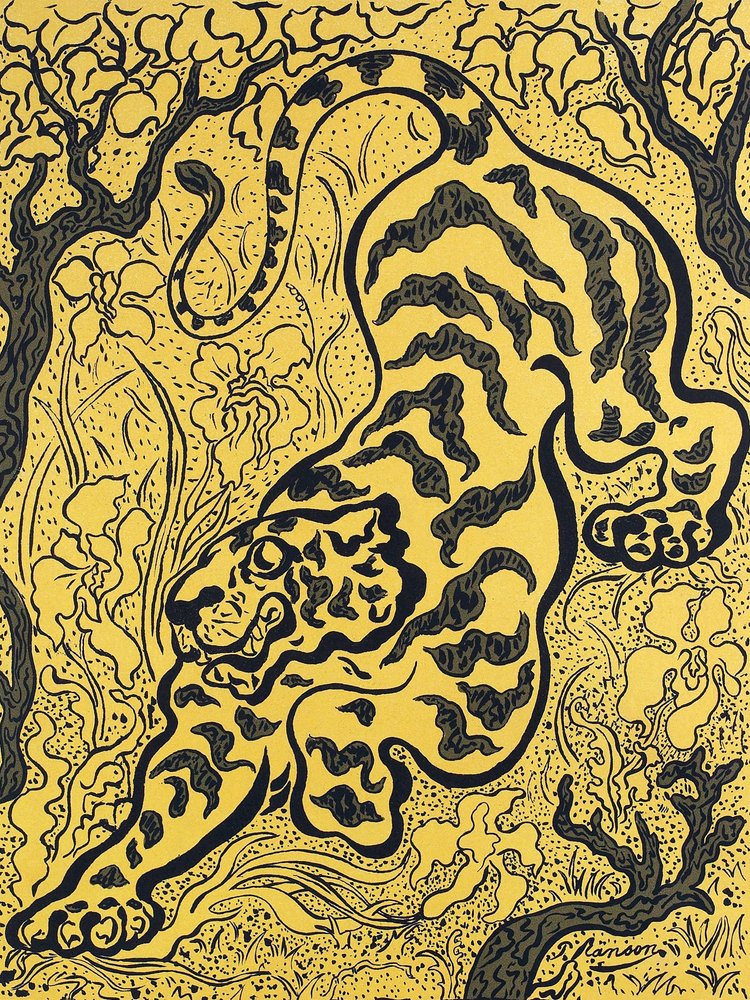  av Paul Ranson