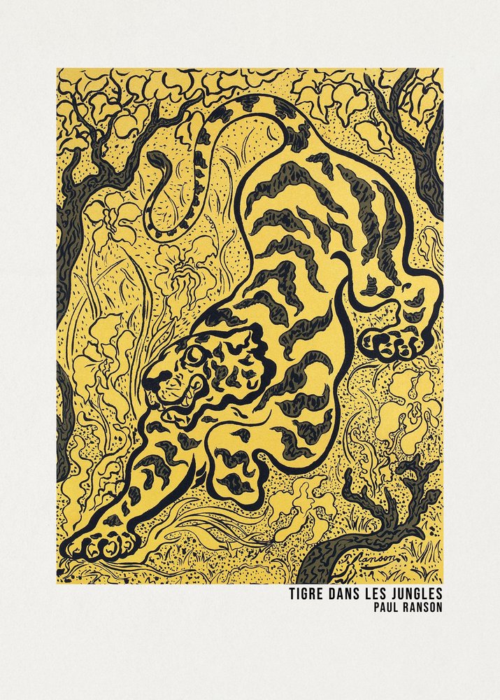  av Paul Ranson