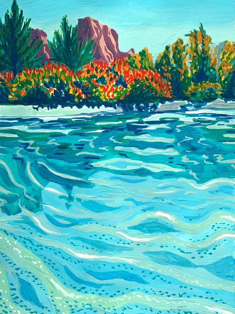  av Pauline Wegman | Key and Sea Creative